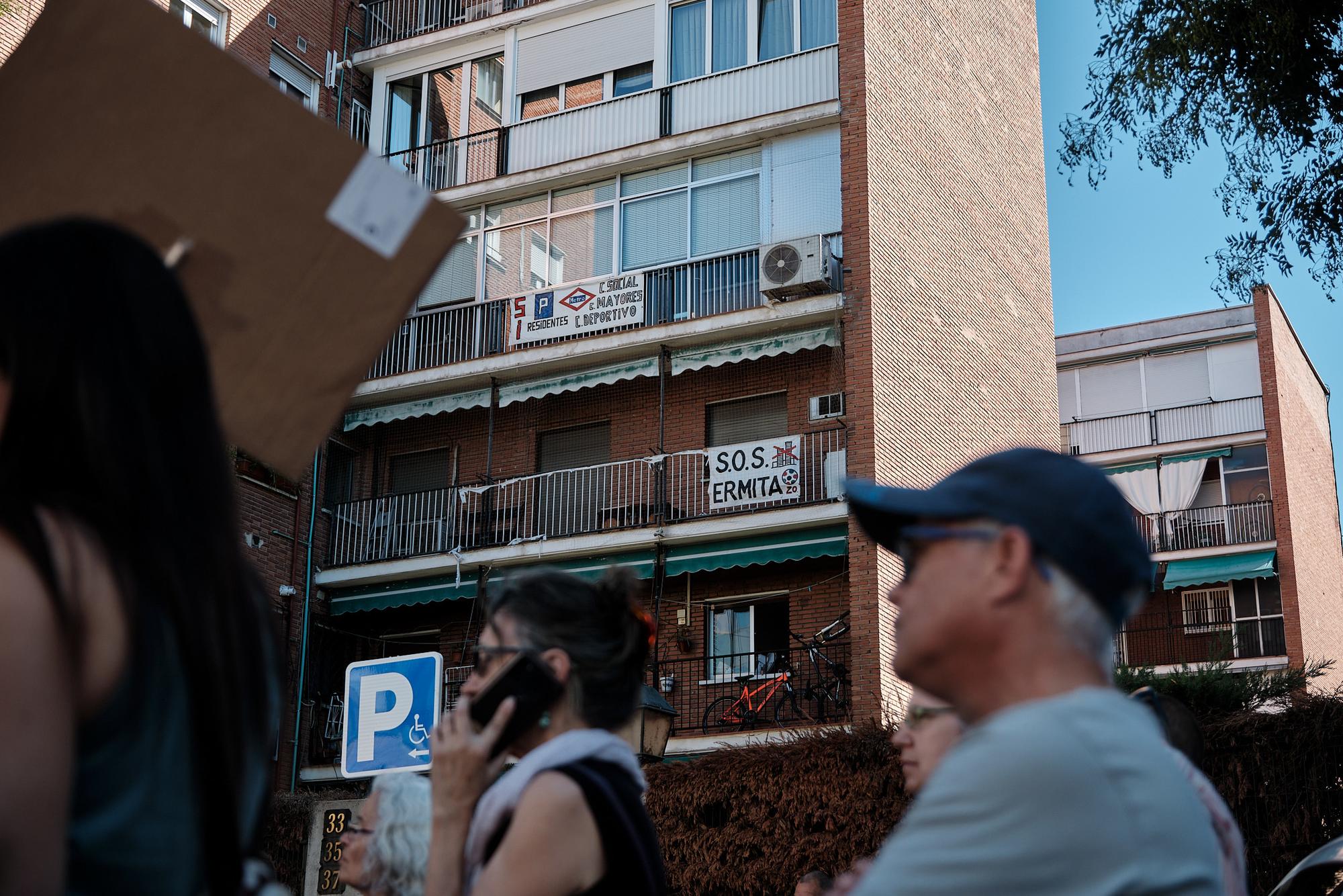 Mani Vivienda Puerta del Ángel - 0